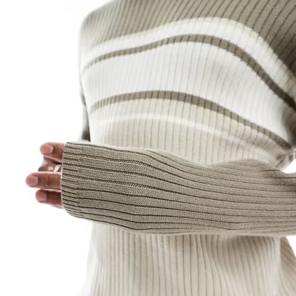 Hollister MEN'S Knitted Boxy Sweater - Picture 2 of 4